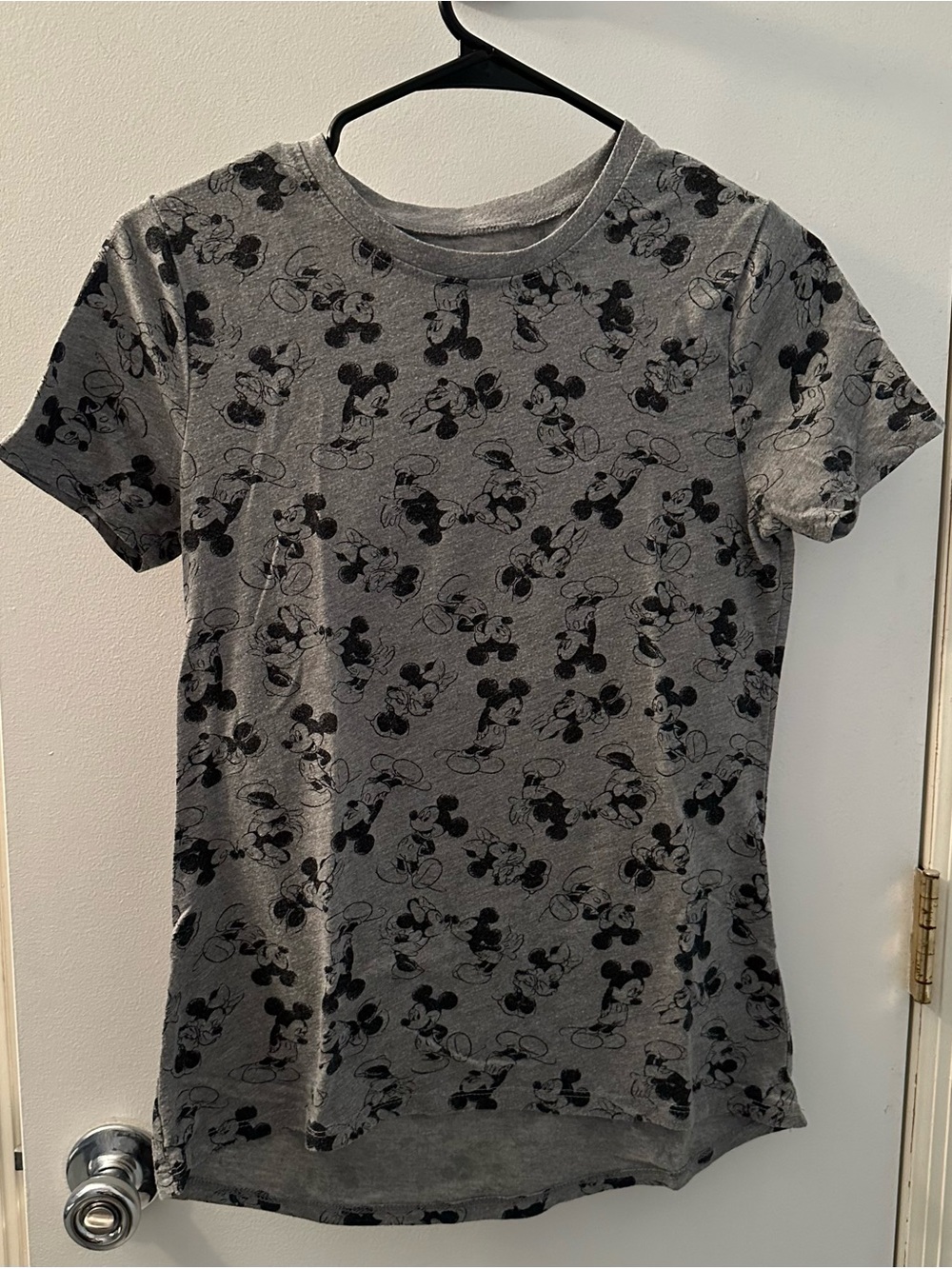 Disney Mickey and Minnie Mouse Tee